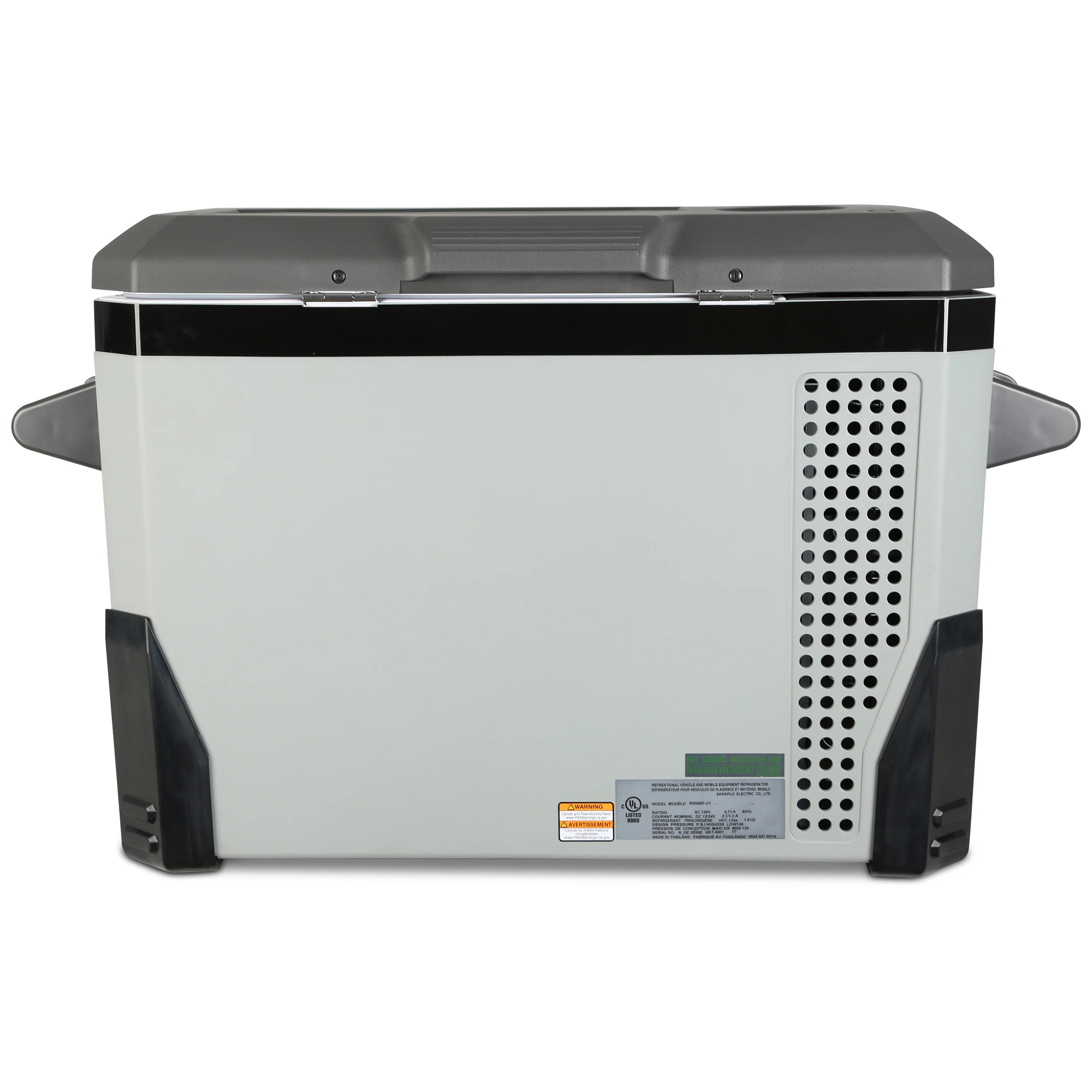 Engel MR040 Top Opening 12/24V DC - 110/120V AC Fridge-Freezer - Image 7