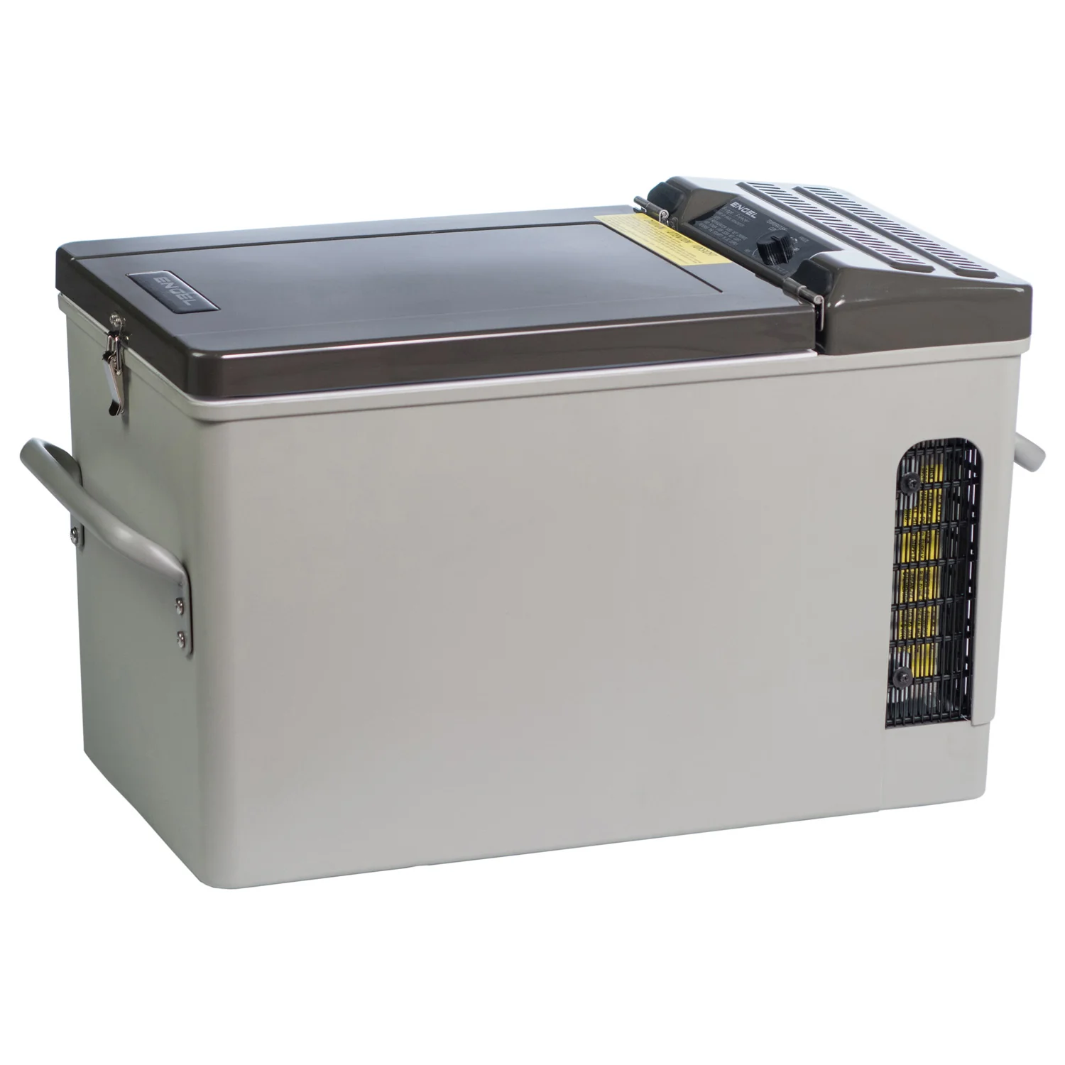 Engel MT17 Top Opening 12/24V DC - 110/120V AC Fridge-Freezer - Image 3