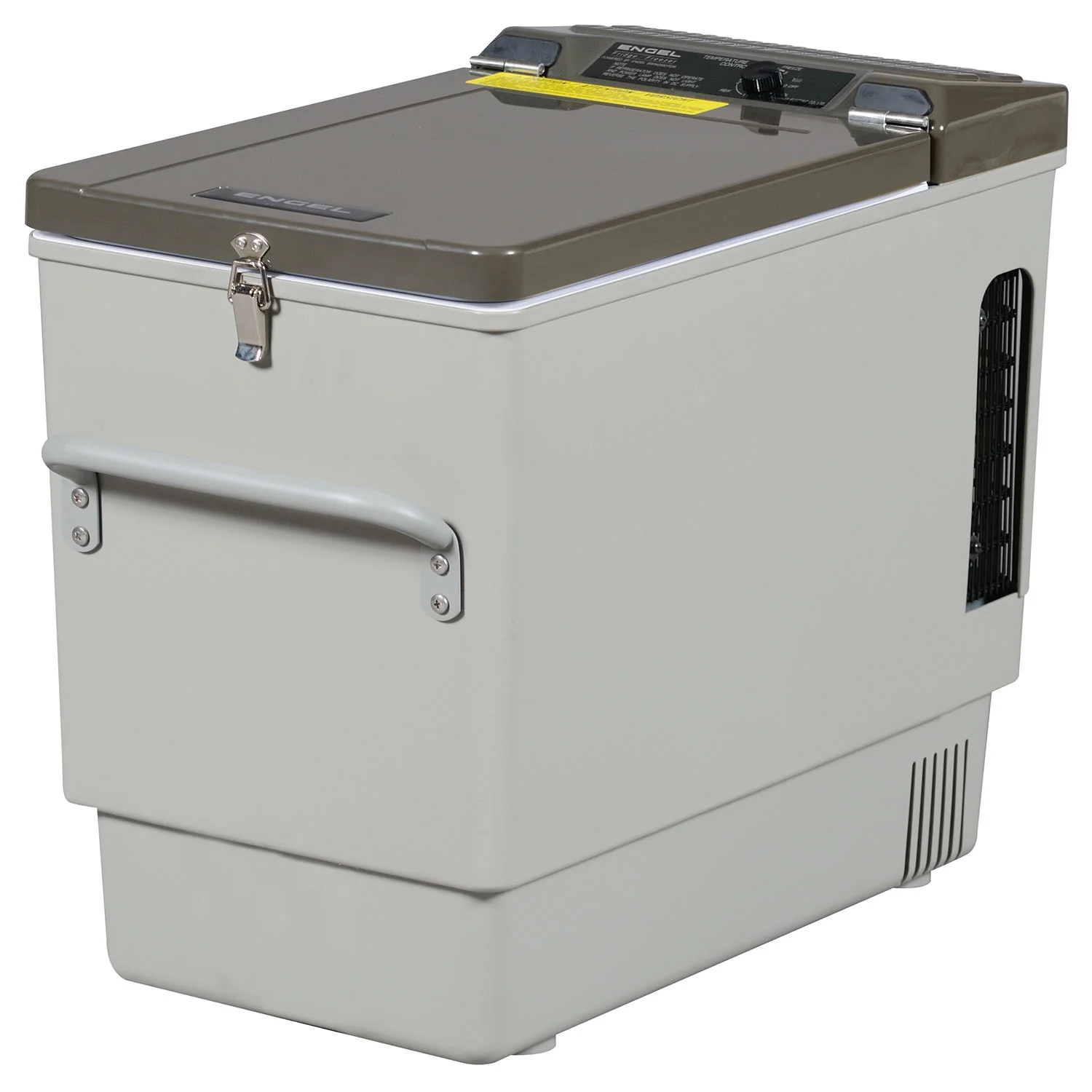 Engel MT27 Top Opening 12/24V DC - 110/120V AC Fridge-Freezer - Image 5