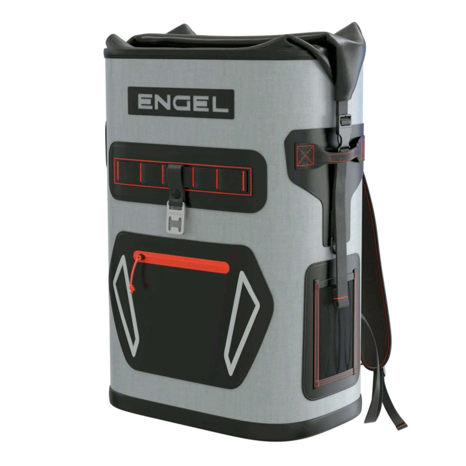 Engel Roll Top High Performance Backpack Cooler - Image 8