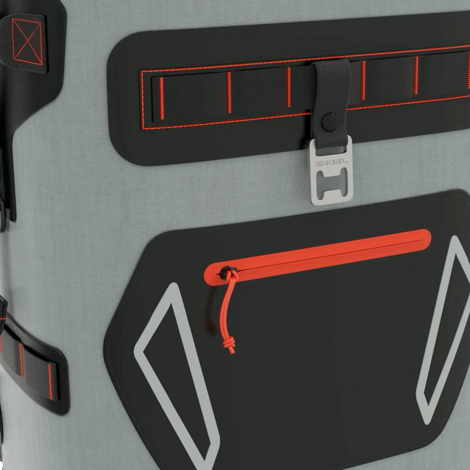 Engel Roll Top High Performance Backpack Cooler - Image 9