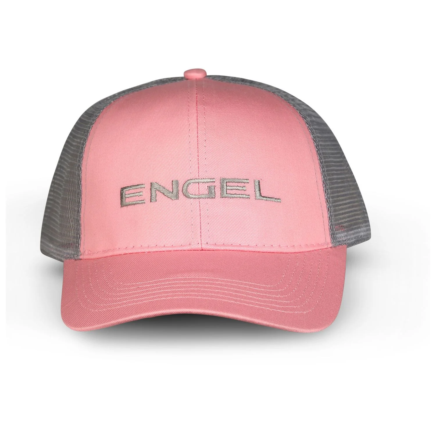 Engel Snap Back Trucker Cap - Pink - Image 2
