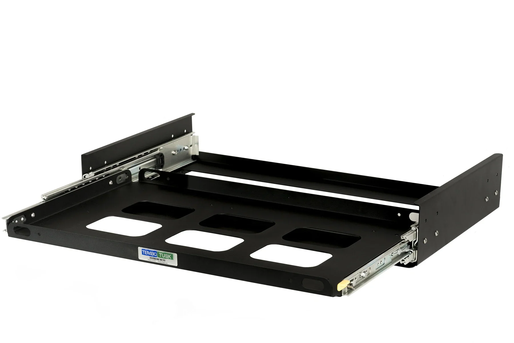 Tembo Tusk Side Pull Fridge-Freezer Slides