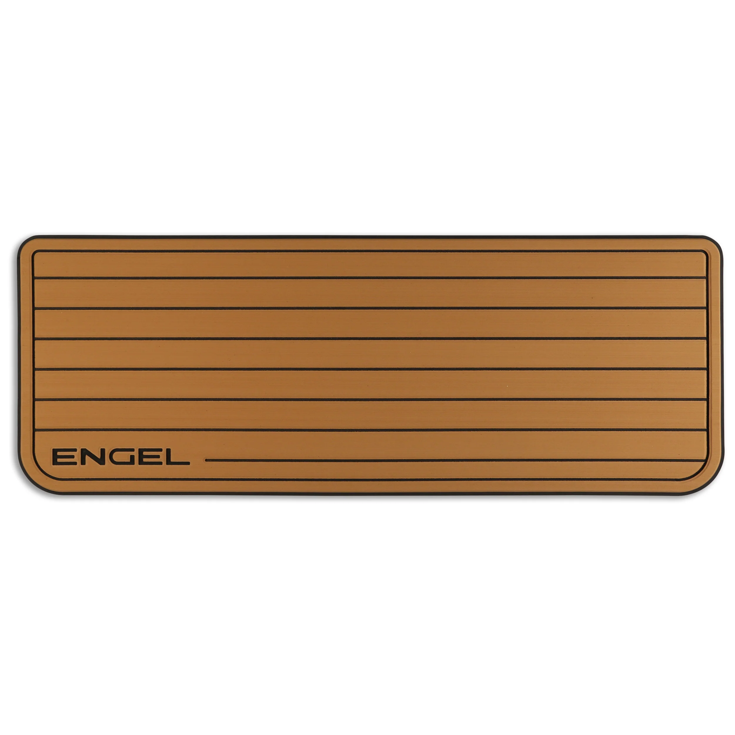 SeaDek® Tan Teak Pattern Non-Slip Marine Cooler Topper - Image 10