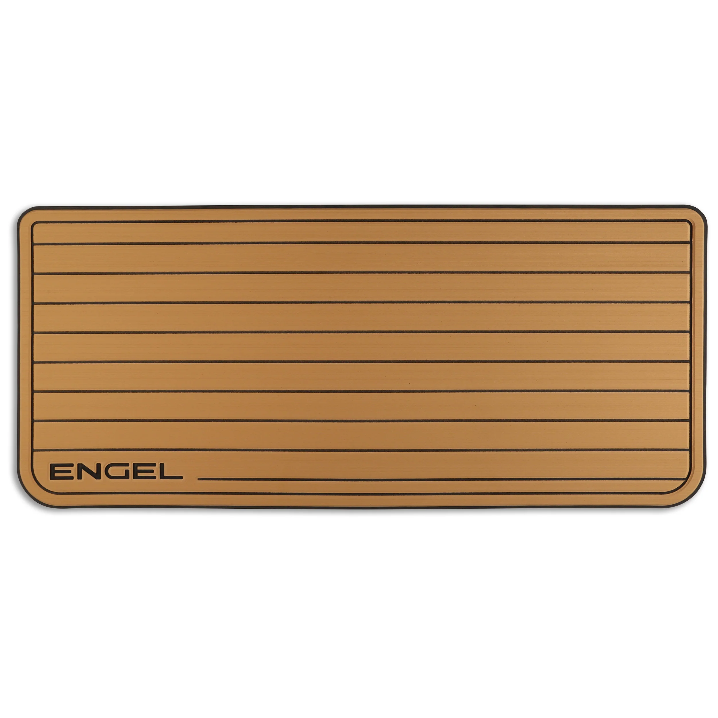 SeaDek® Tan Teak Pattern Non-Slip Marine Cooler Topper - Image 11