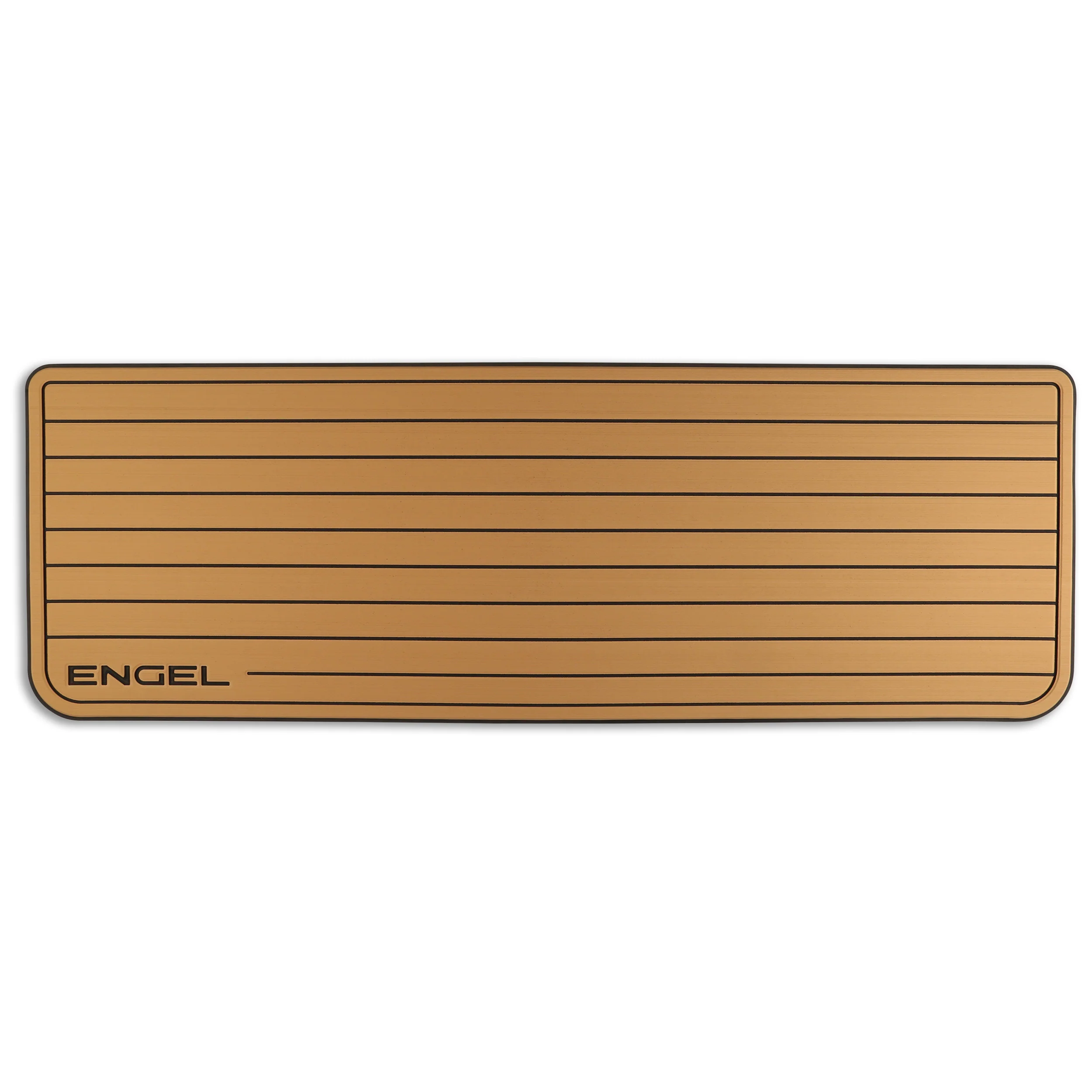 SeaDek® Tan Teak Pattern Non-Slip Marine Cooler Topper - Image 12