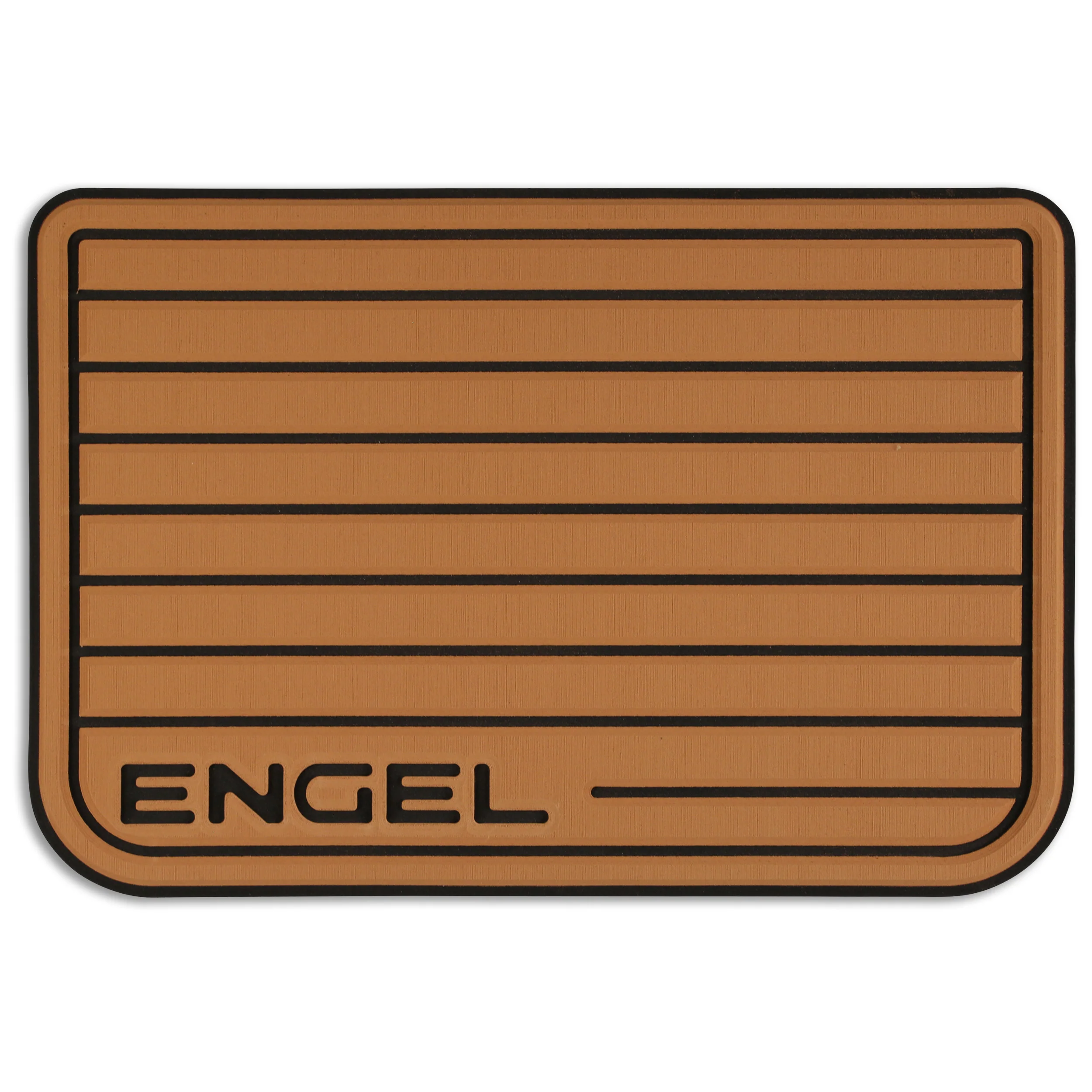 SeaDek® Tan Teak Pattern Non-Slip Marine Cooler Topper - Image 4