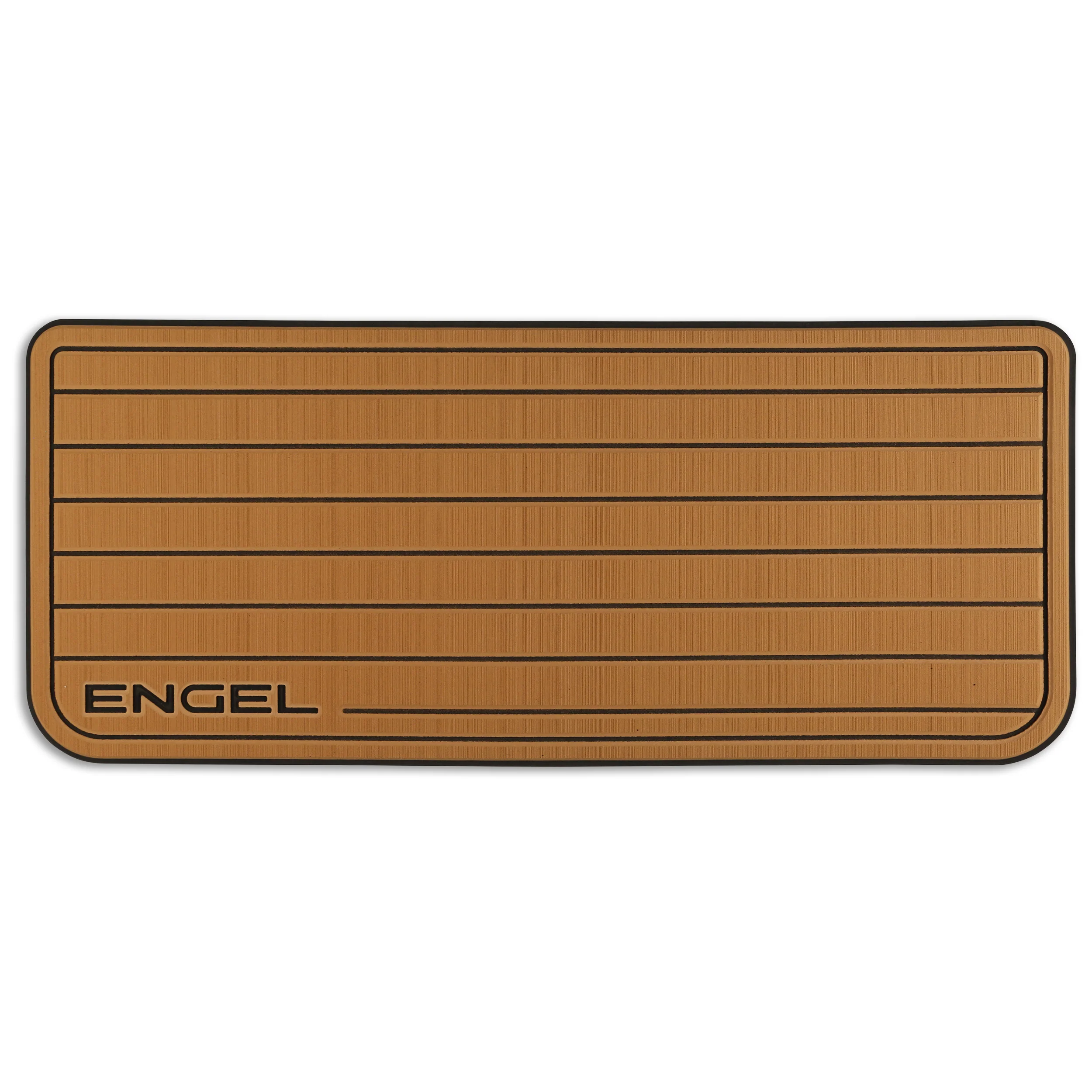 SeaDek® Tan Teak Pattern Non-Slip Marine Cooler Topper - Image 9