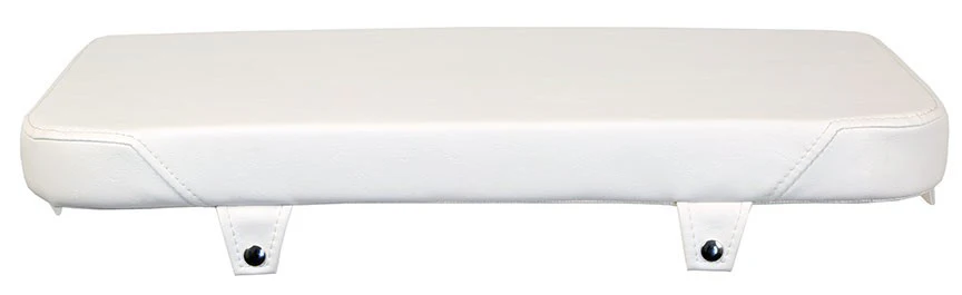 White Seat Cushion for Engel Hard Cooler - Image 3